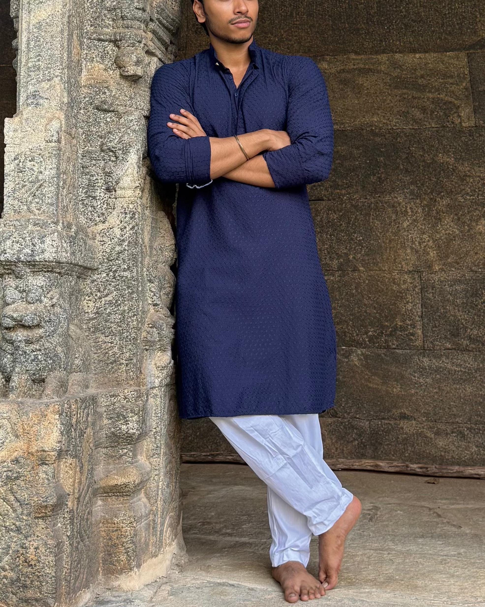 Elite Men's Kurta