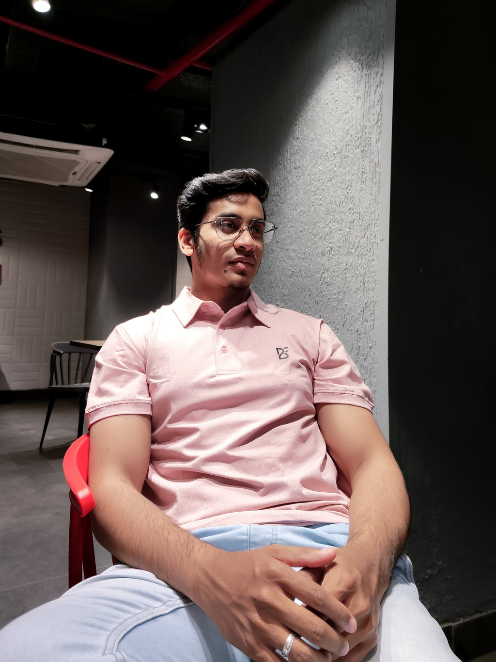 Premium polo T shirt