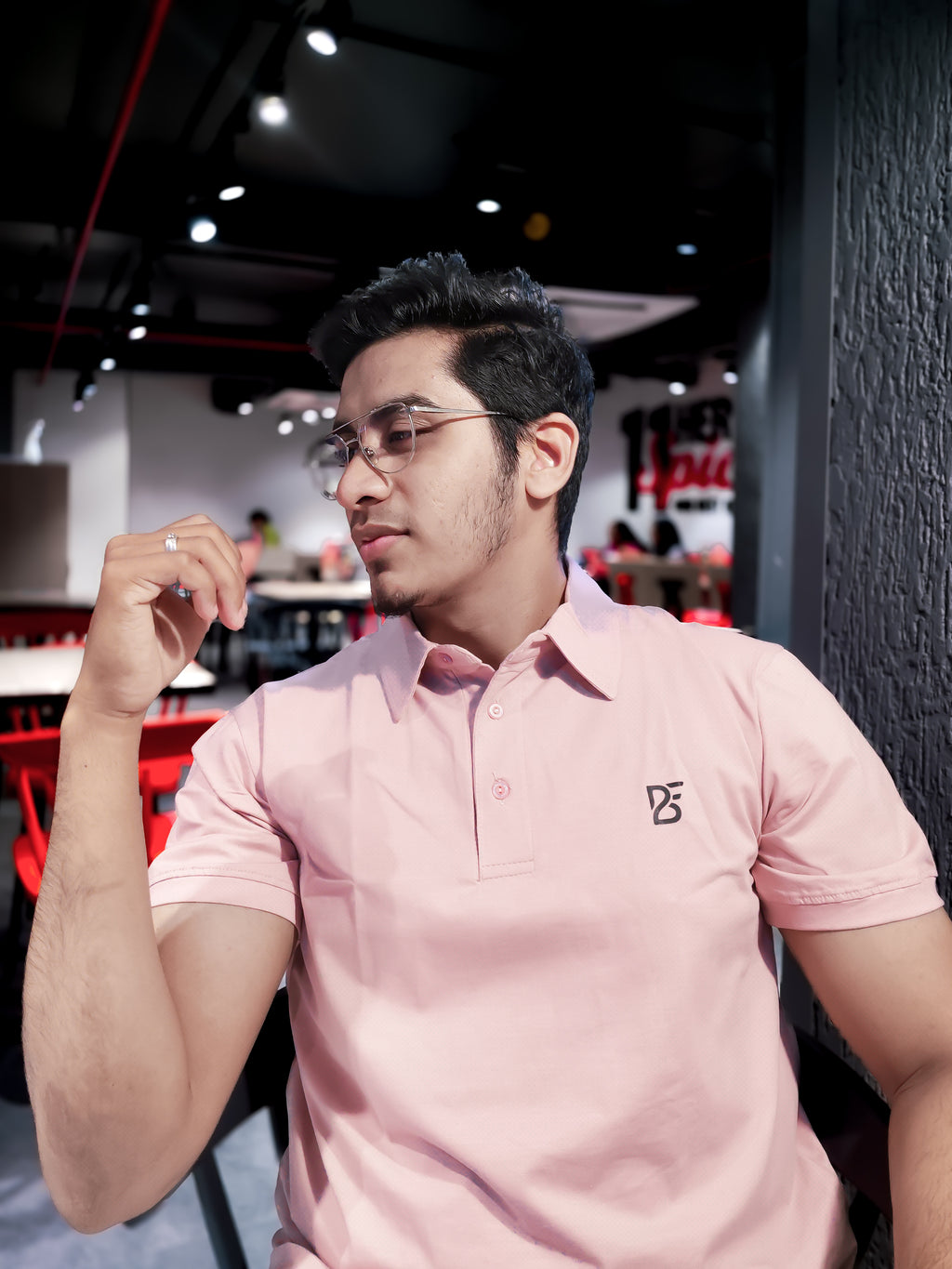 Premium polo T shirt