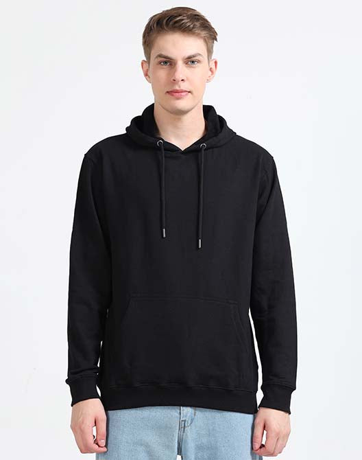 Black Premium Unisex Hoodie